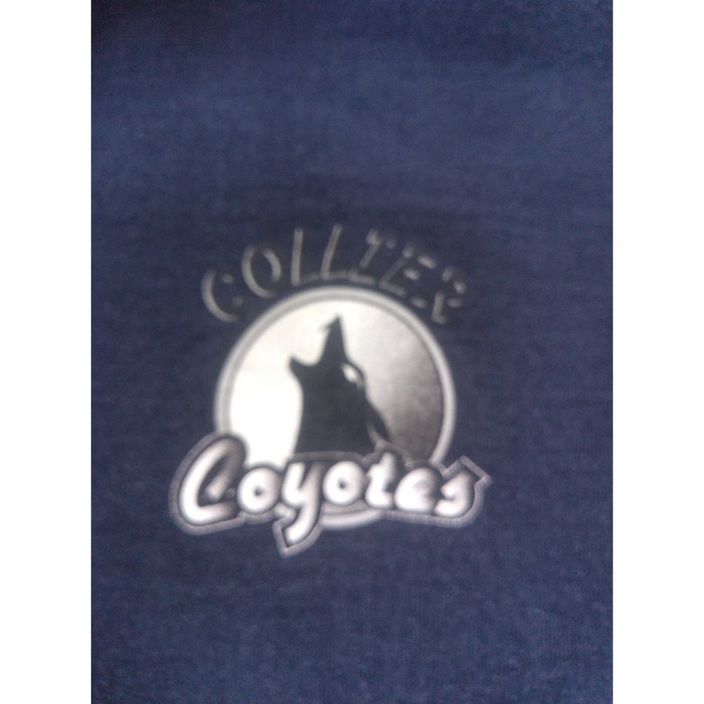 Hanes Collter Coyotes XL Hoodie - Picture 11 of 16